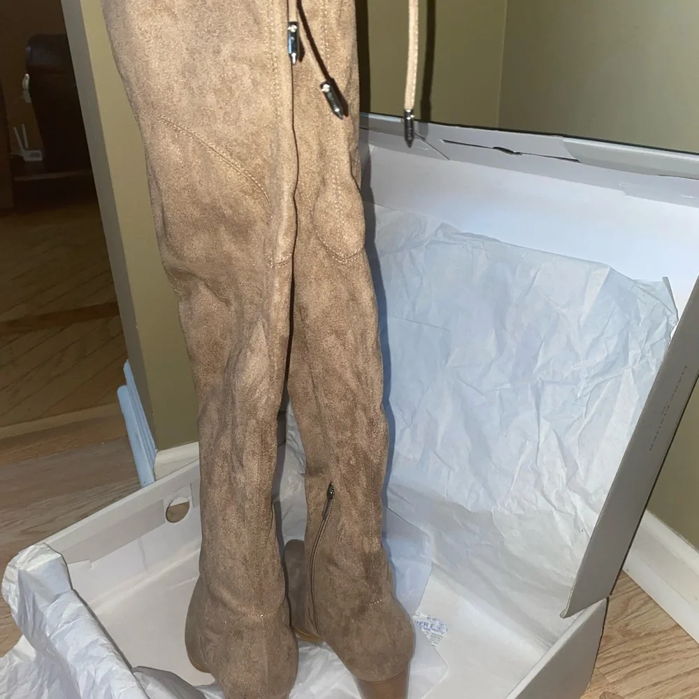 Marc fisher LTD Arletta over the knee boots (narrow)